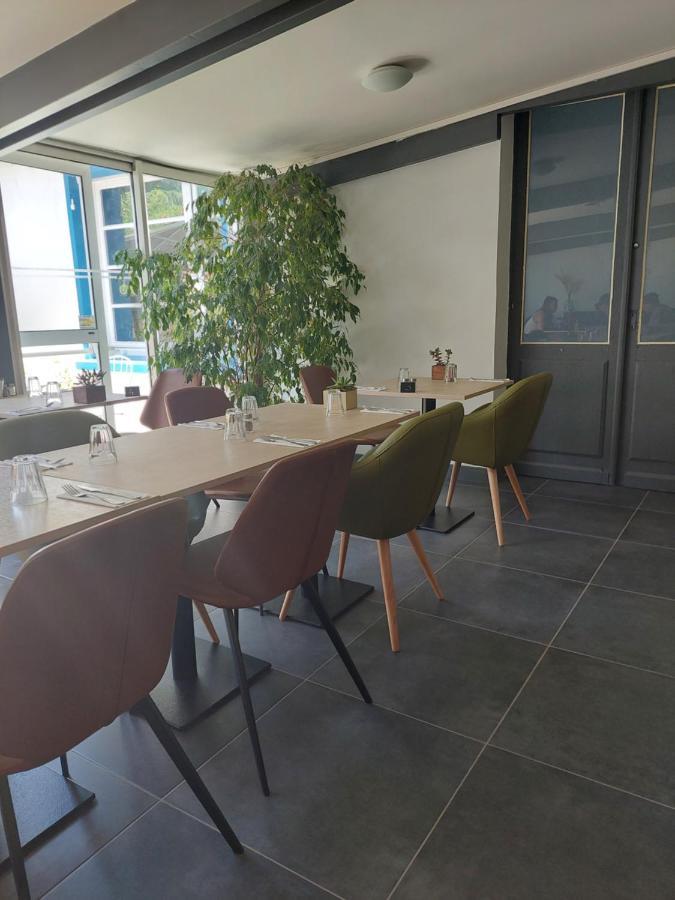 Hotel Amaya Ambares-et-Lagrave Экстерьер фото